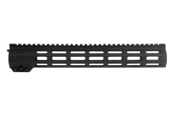 EXPO Arms 13in M-LOK freefloat rail for the AR-15 features M-LOK slots across 7 surfaces with full length top rail.